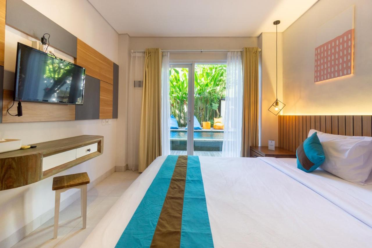 Casa Kayu Aya Hotel Seminyak  Exterior photo